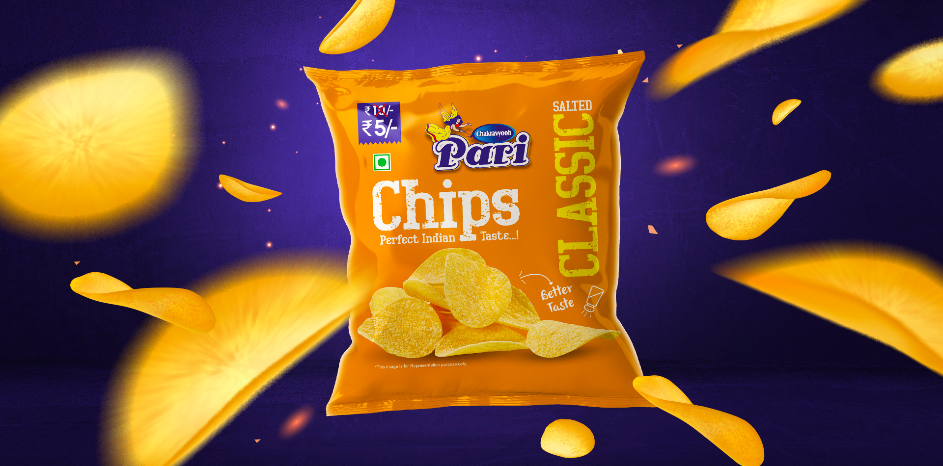 Pari Chips